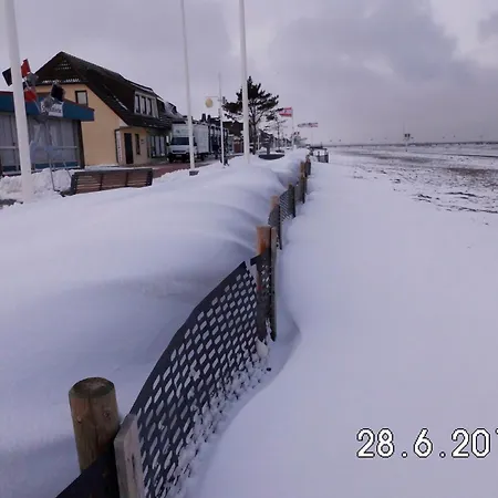 Gaestehaus Zur Seemoewe, 5, דירה