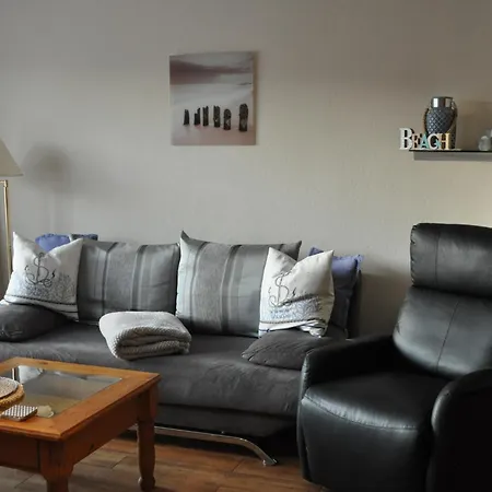 Apartment Gaestehaus Zur Seemoewe, 5, *