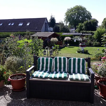 Apartmán Gaestehaus Zur Seemoewe, 5, 
