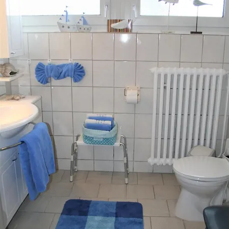 דירה Gaestehaus Zur Seemoewe, 5, *