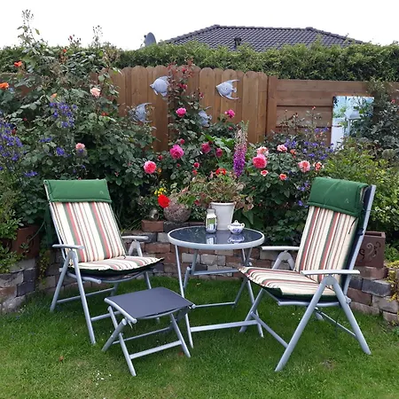 Gaestehaus Zur Seemoewe, 5, דירה דאהמה