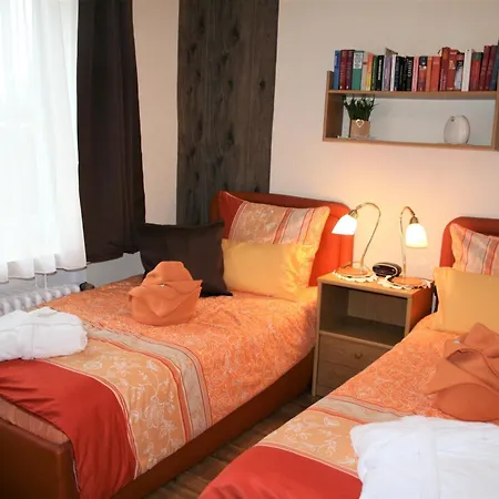 Gaestehaus Zur Seemoewe, 5, Dahme (Schleswig-Holstein)