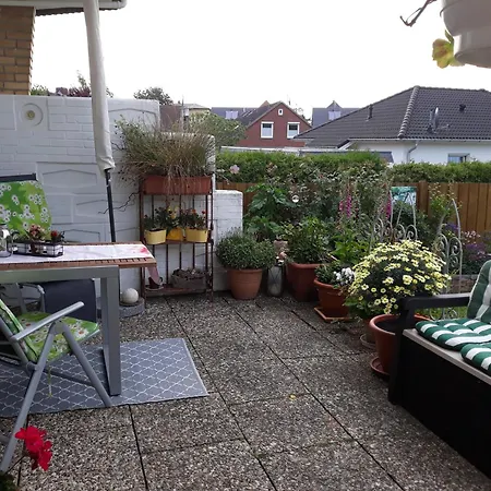 Gaestehaus Zur Seemoewe, 5, דירה *