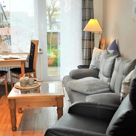 Gaestehaus Zur Seemoewe, 5, דירה דאהמה