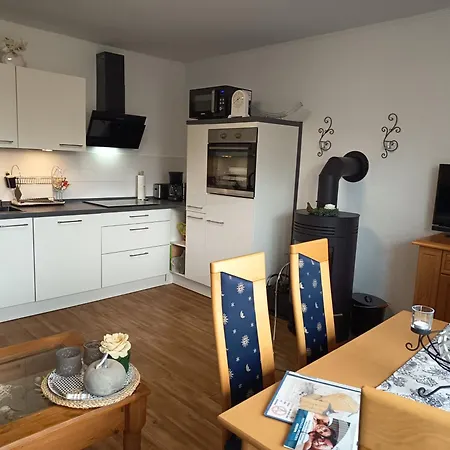 Apartmán Gaestehaus Zur Seemoewe, 5, 