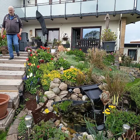 דירה Gaestehaus Zur Seemoewe, 5, *