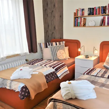 Gaestehaus Zur Seemoewe, 5, 