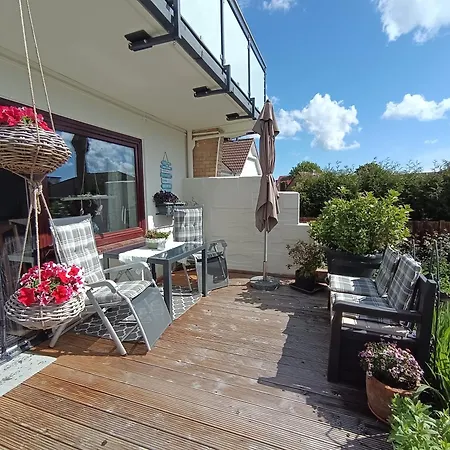 Appartement Gaestehaus Zur Seemoewe, 5, 