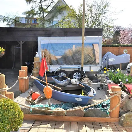 Gaestehaus Zur Seemoewe, 5, 