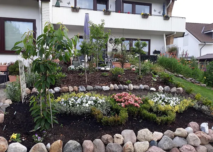 Appartement Gaestehaus Zur Seemoewe, 5, Dahme (Schleswig-Holstein)