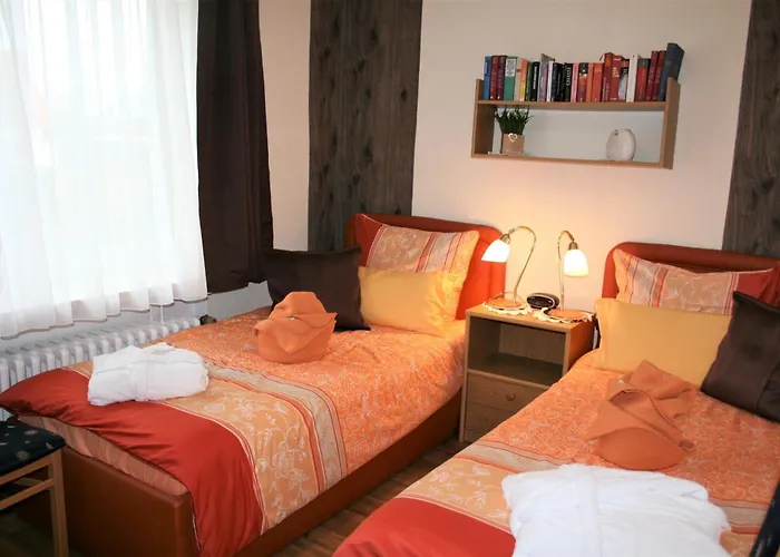 Gaestehaus Zur Seemoewe, 5, Dahme (Schleswig-Holstein)