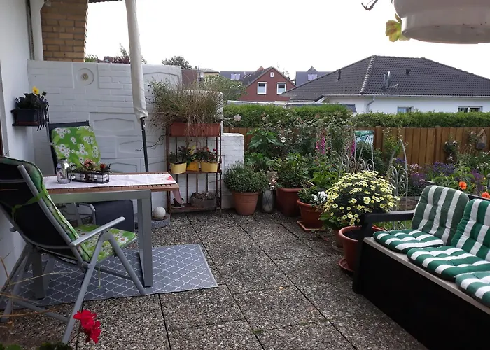 Gaestehaus Zur Seemoewe, 5, Appartement *